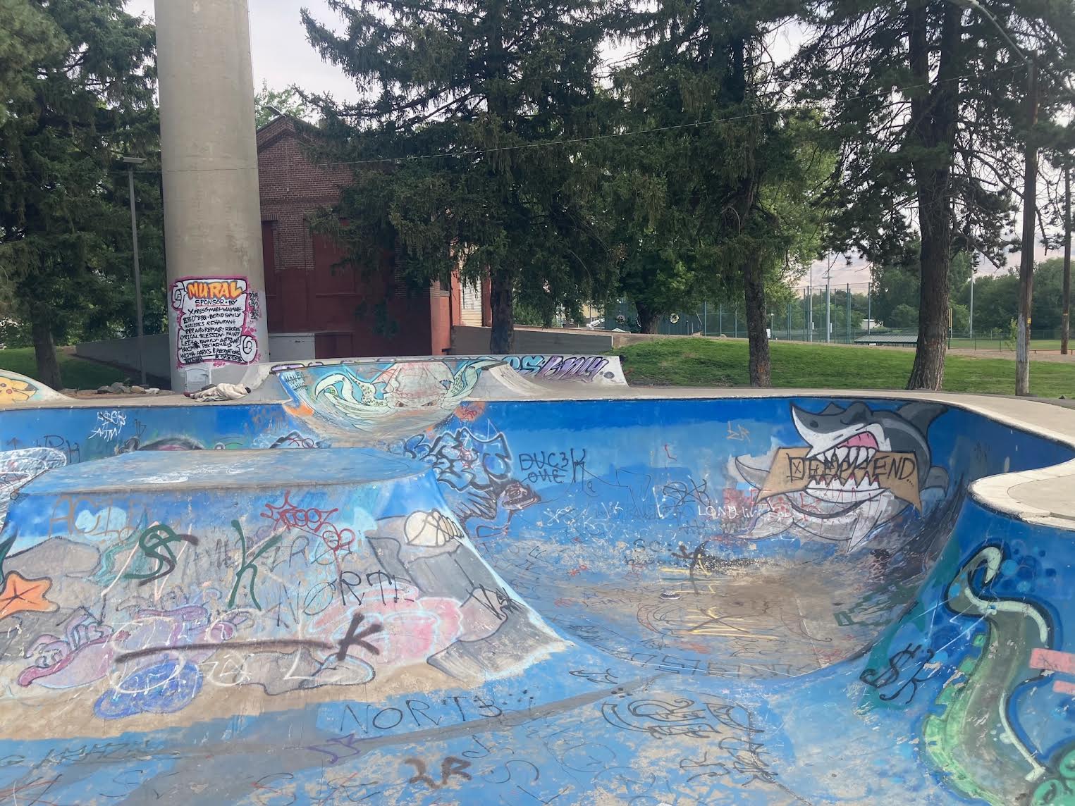 Kiwanis skatepark